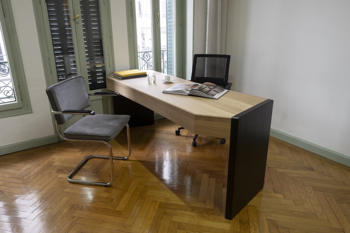 bureau-bois-sur-mesure-annecy