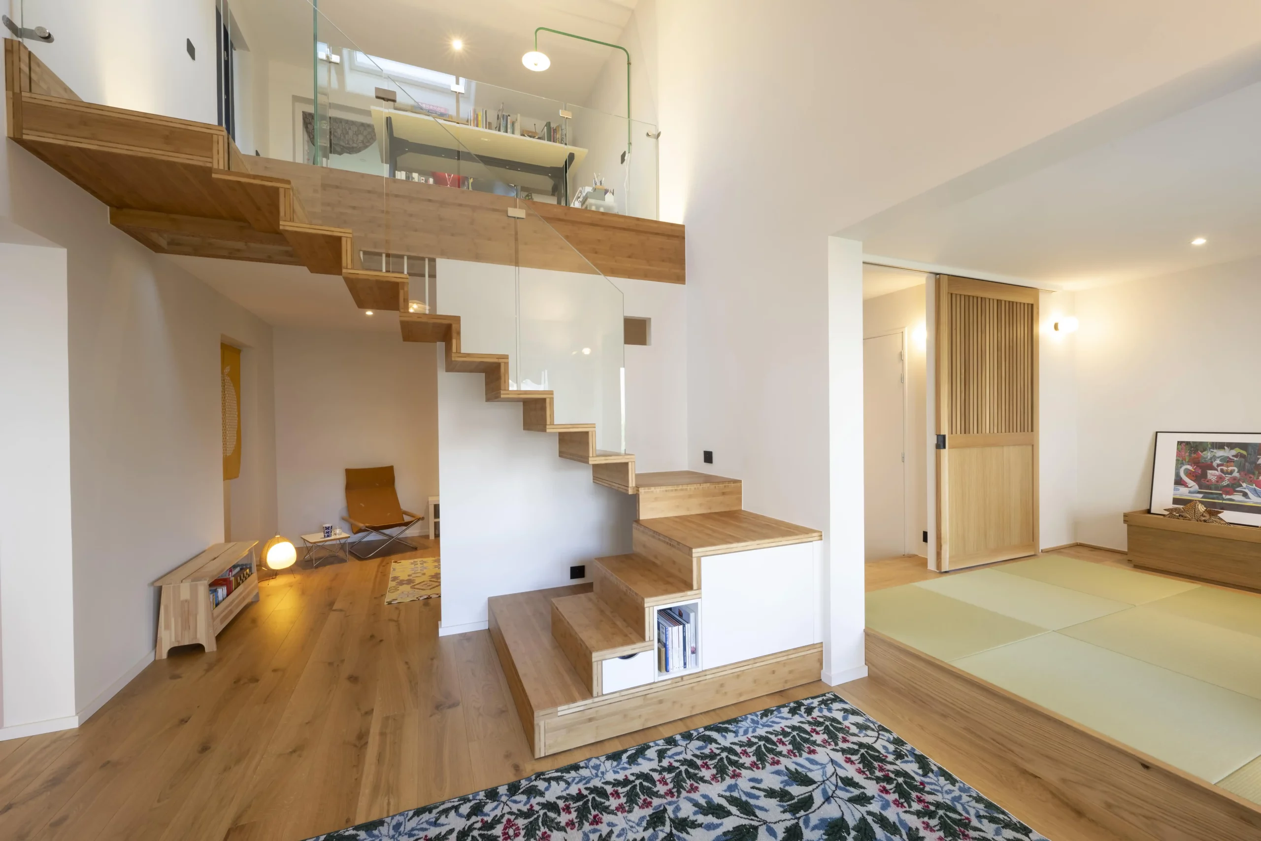 suite parentale sur-mesure annecy