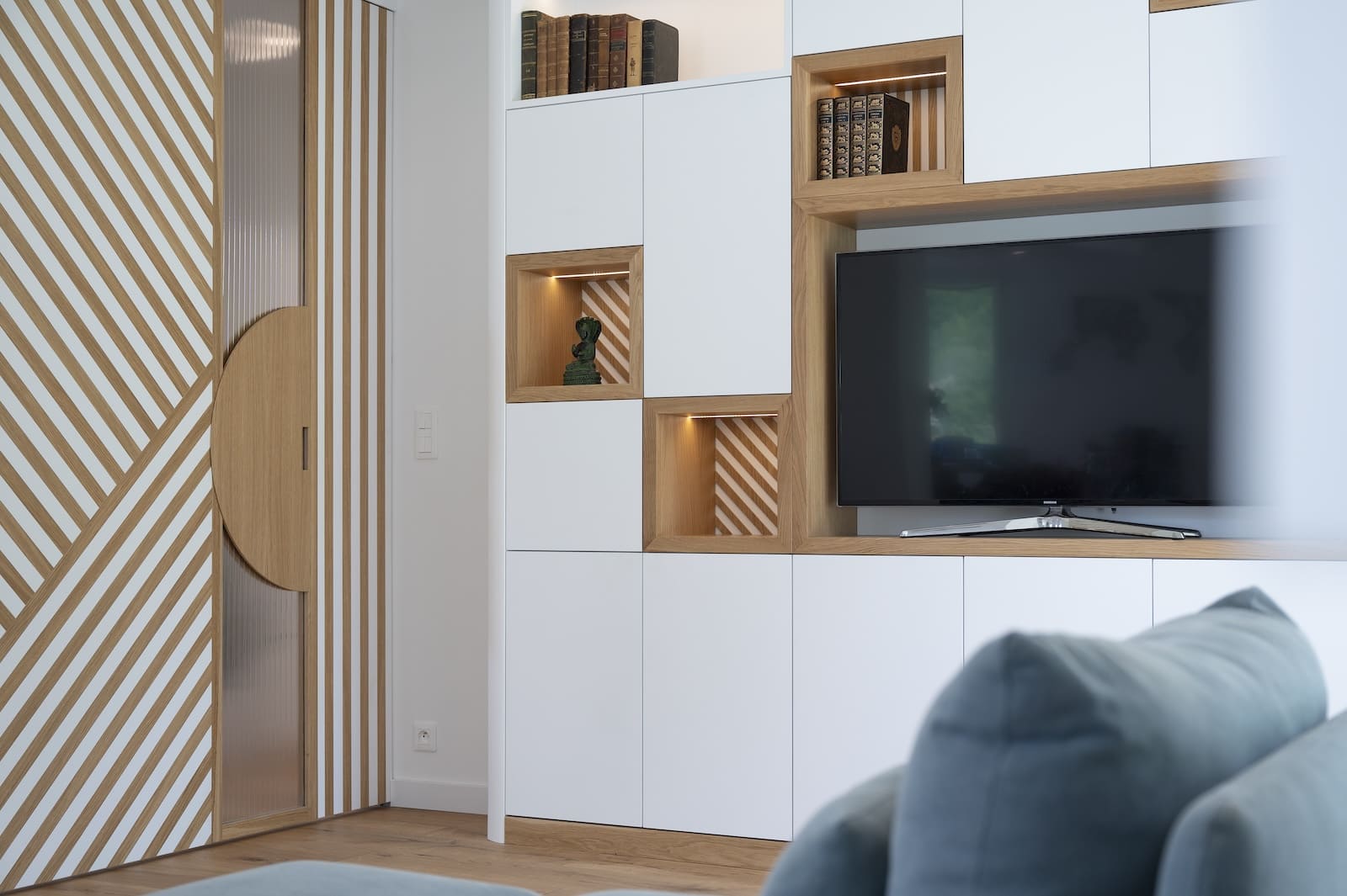 suite parentale sur-mesure annecy
